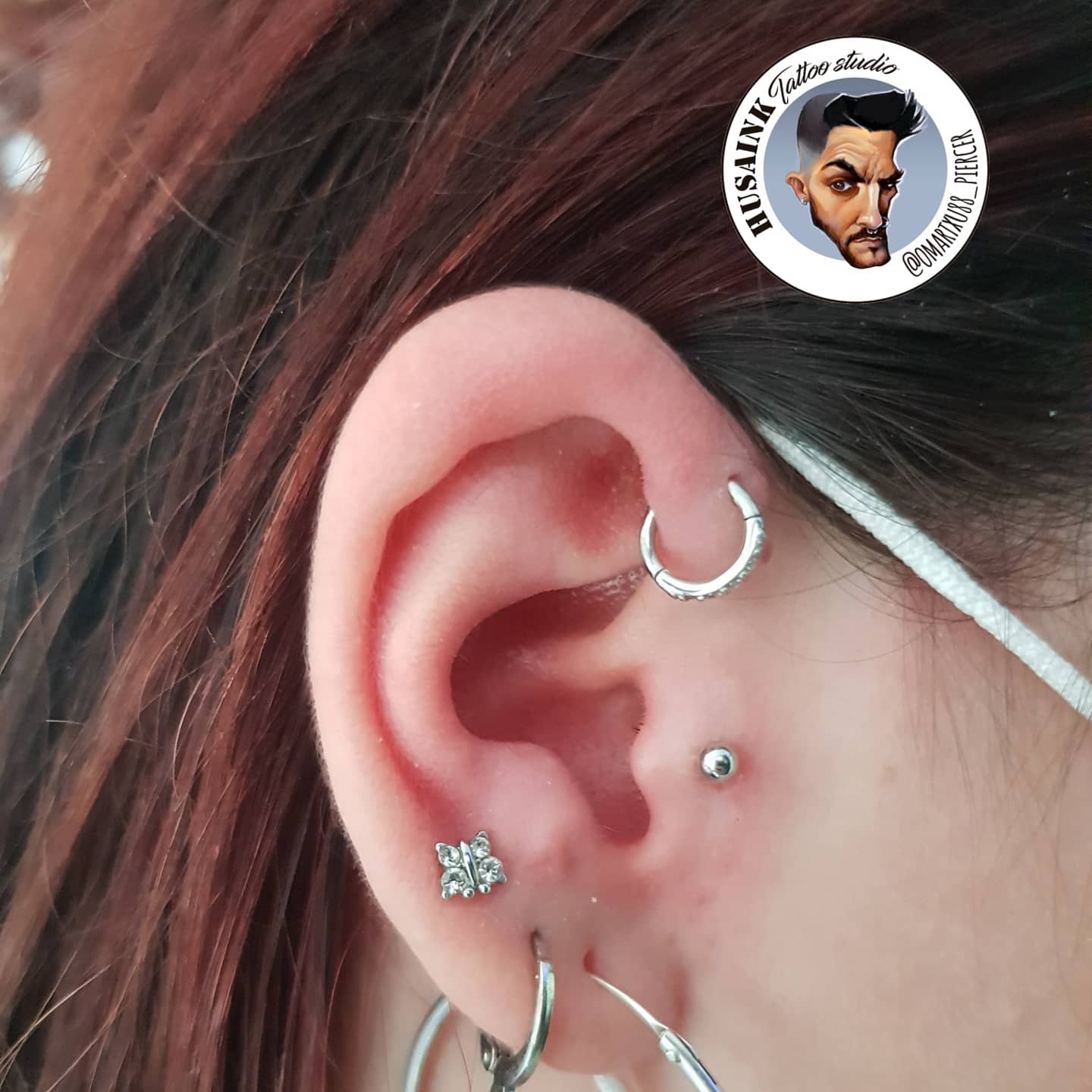 Tragus