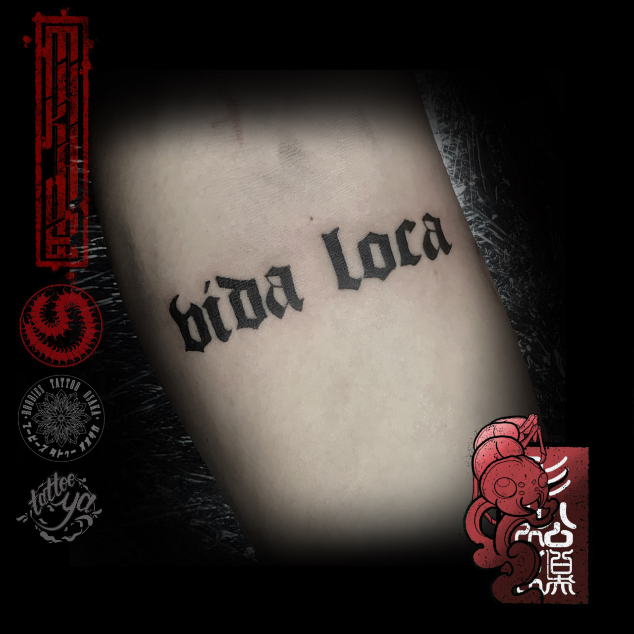 Vida loca