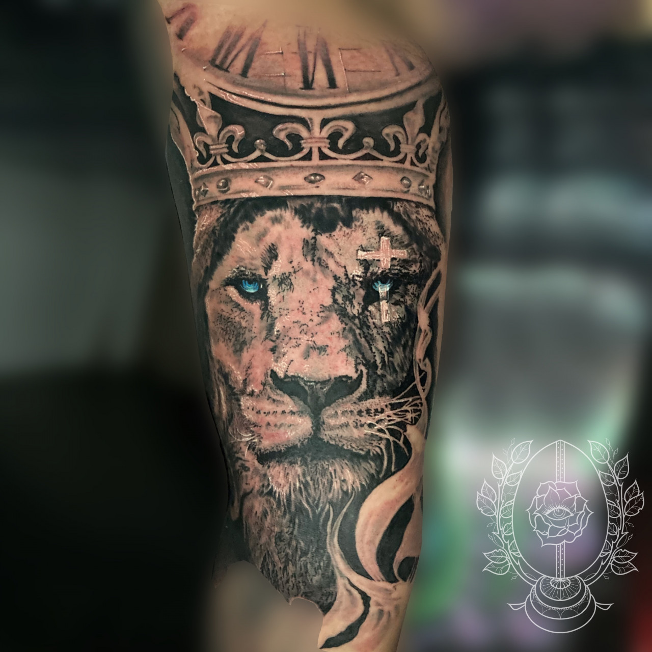 King Lion