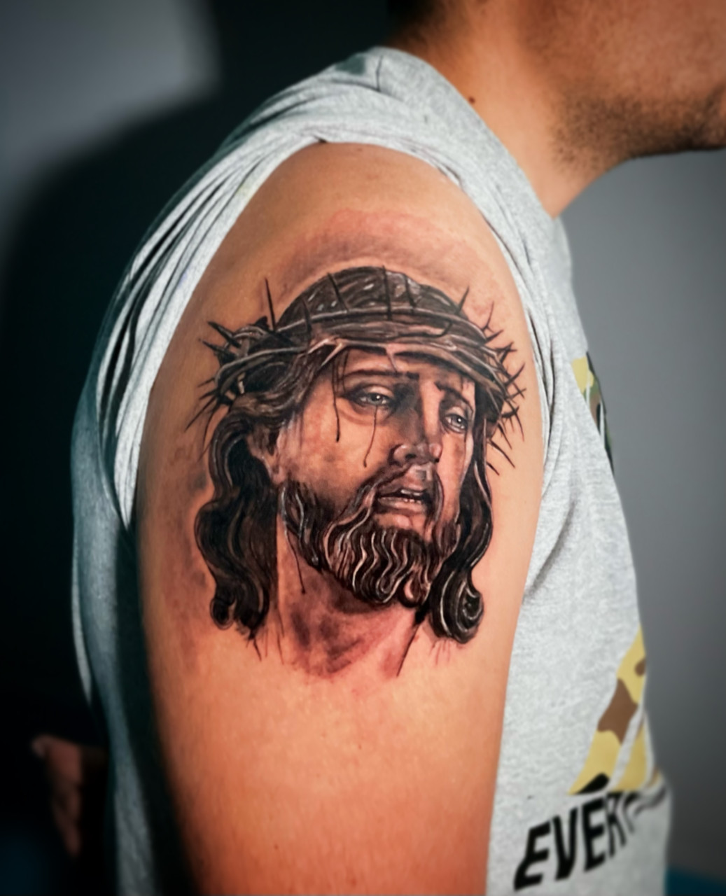 Retrato Cristo