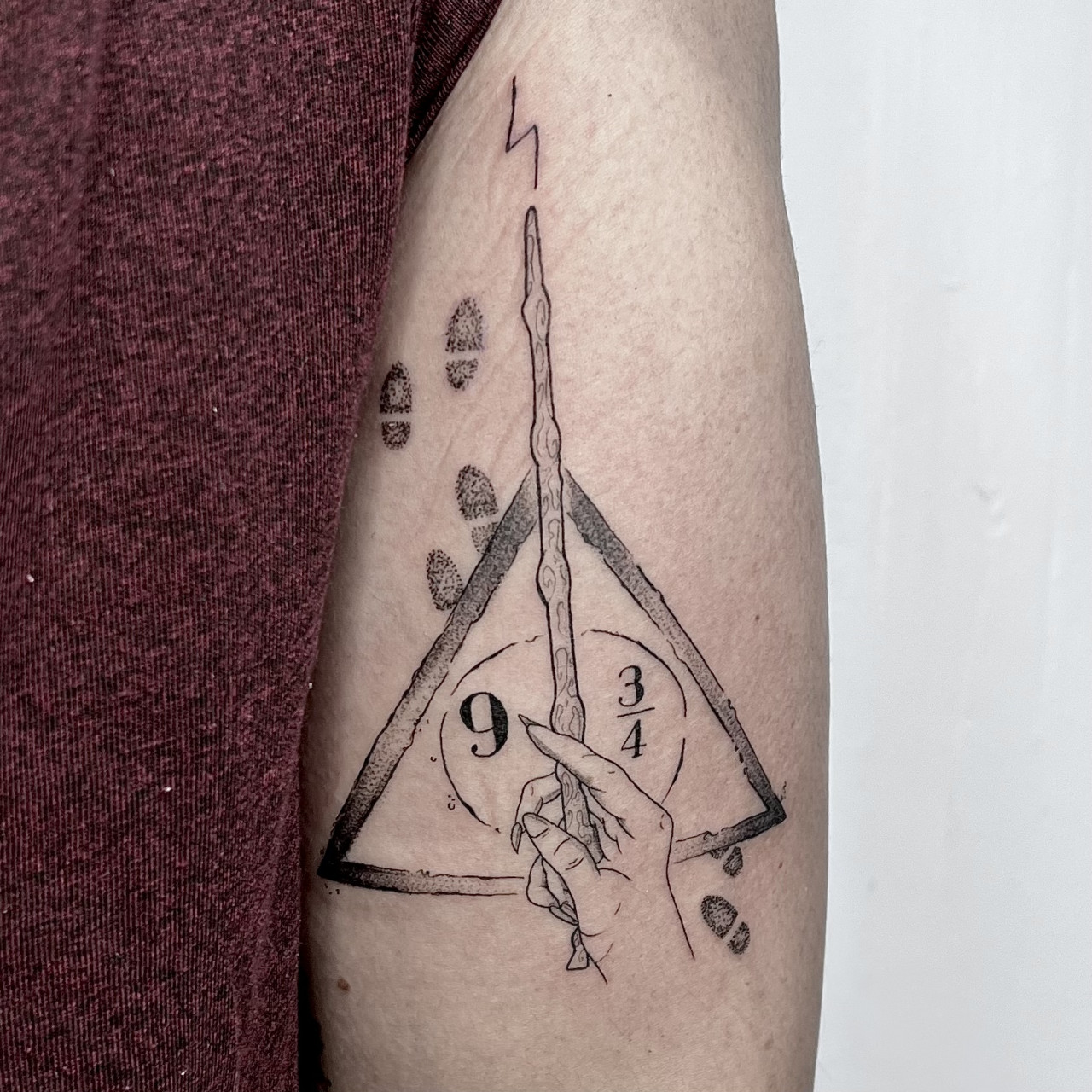 Mix de cositas de Harry Potter
