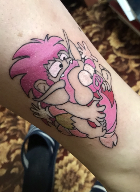 Tombi!