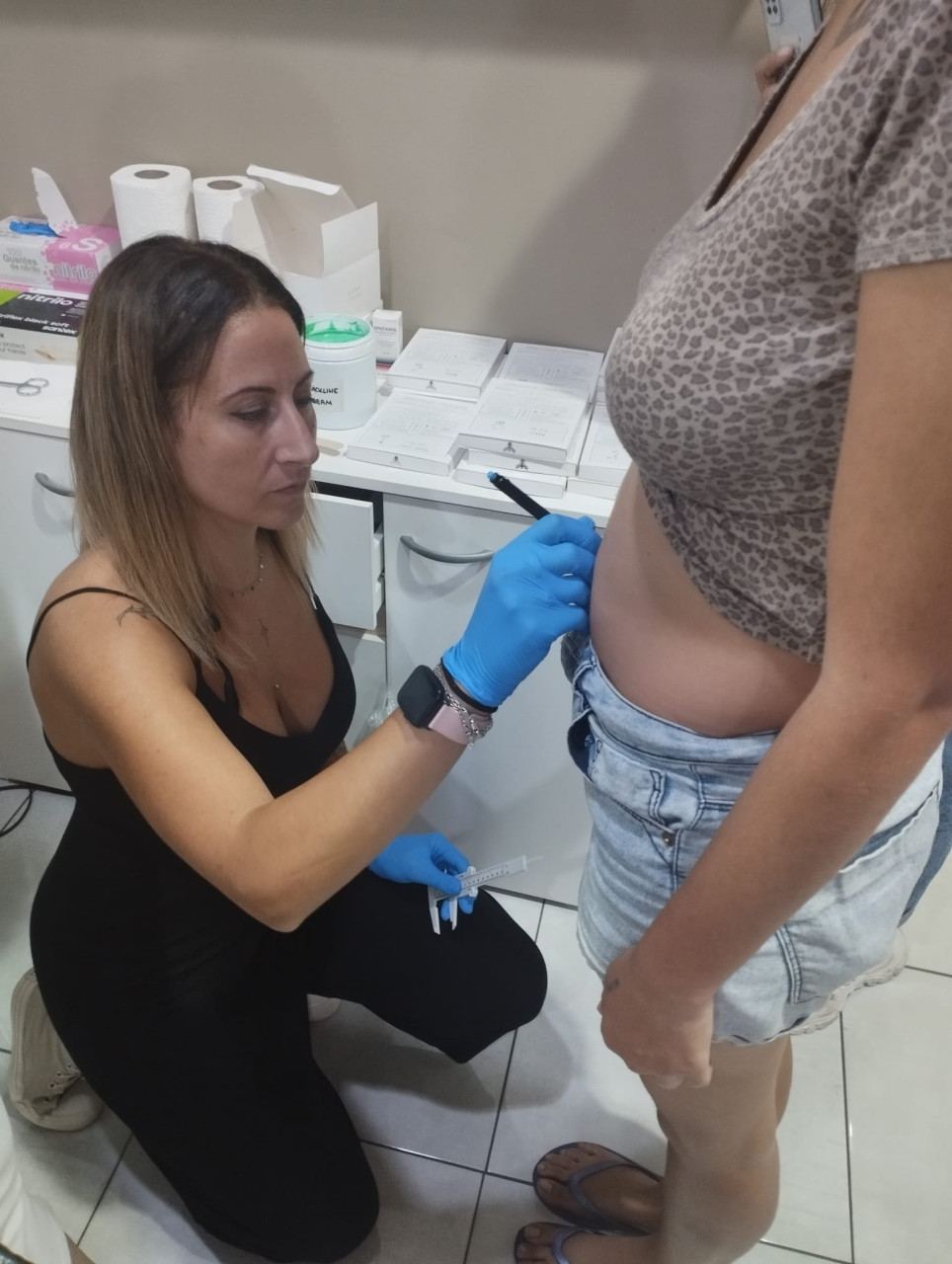 Curso piercings 2023
