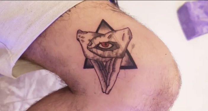 Ojo que todo lo ve