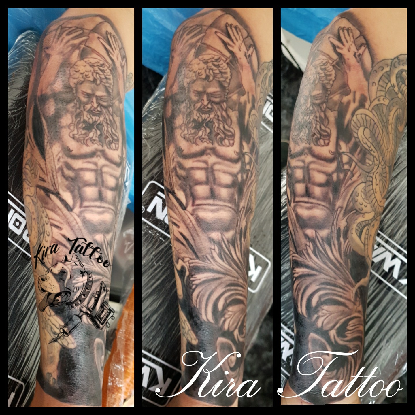 Titan Atlas
