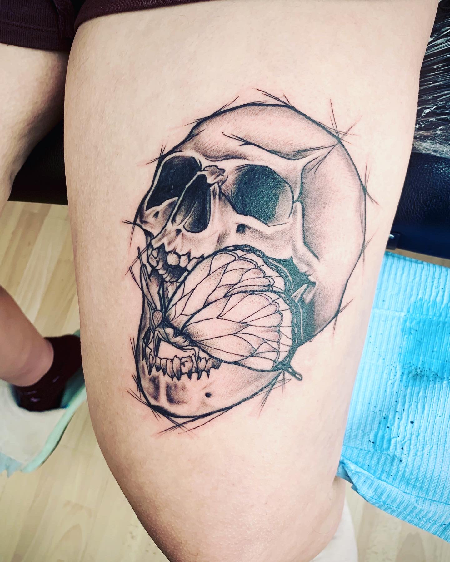 Life inside Death