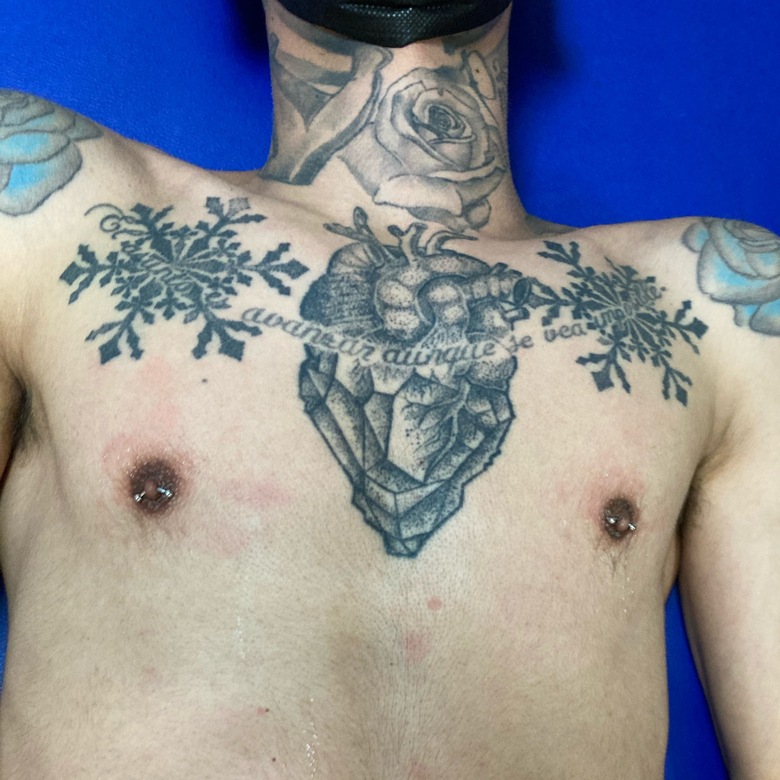PIERCING PEZONES