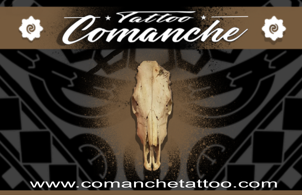 Comanche Tattoo